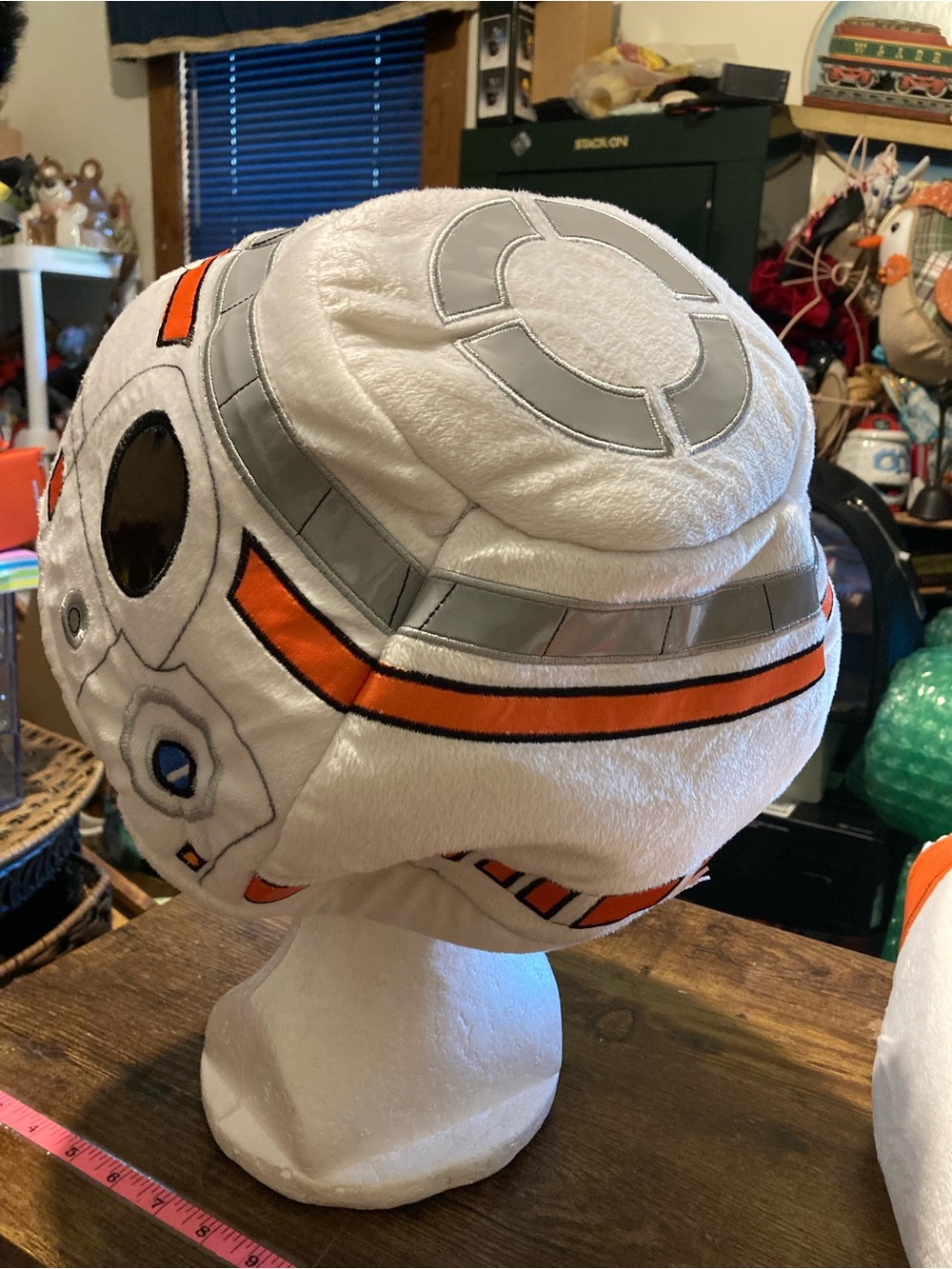 Star Wars BB8 Droid Halloween costume for child - Picture 6 of 11